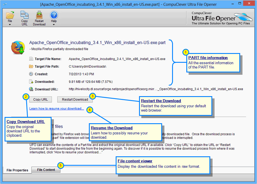 Resume broken downloads internet explorer