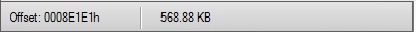 HexViewer_statusbar