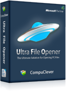 UFO software box